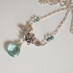 Sage Green Quartz and Mysti..