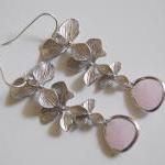 Bezel setting Glass Opal wi..