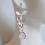 Bezel setting Glass Opal wi..