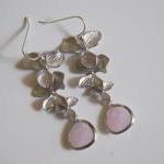 Bezel setting Glass Opal wi..