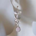 Bezel setting Glass Opal wi..