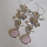 Bezel setting Glass Opal wi..