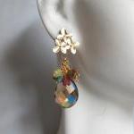 Labradorite and multi tourm..