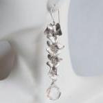 Crystal Quartz And Long Dro..
