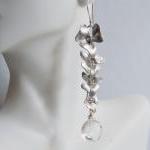 Crystal Quartz And Long Dro..