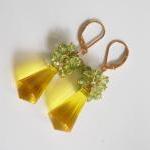 Gorgeous Yellow Quartz and ..