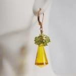 Gorgeous Yellow Quartz and ..